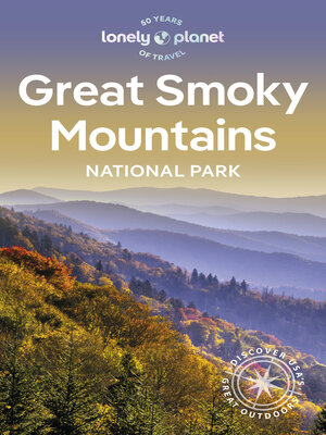 Lonely Planet Great Smoky Mountains National Park - ebook